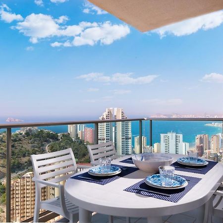 Apartamento Benidorm De Luxe Екстер'єр фото