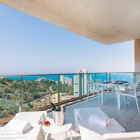 Apartamento Benidorm De Luxe Екстер'єр фото