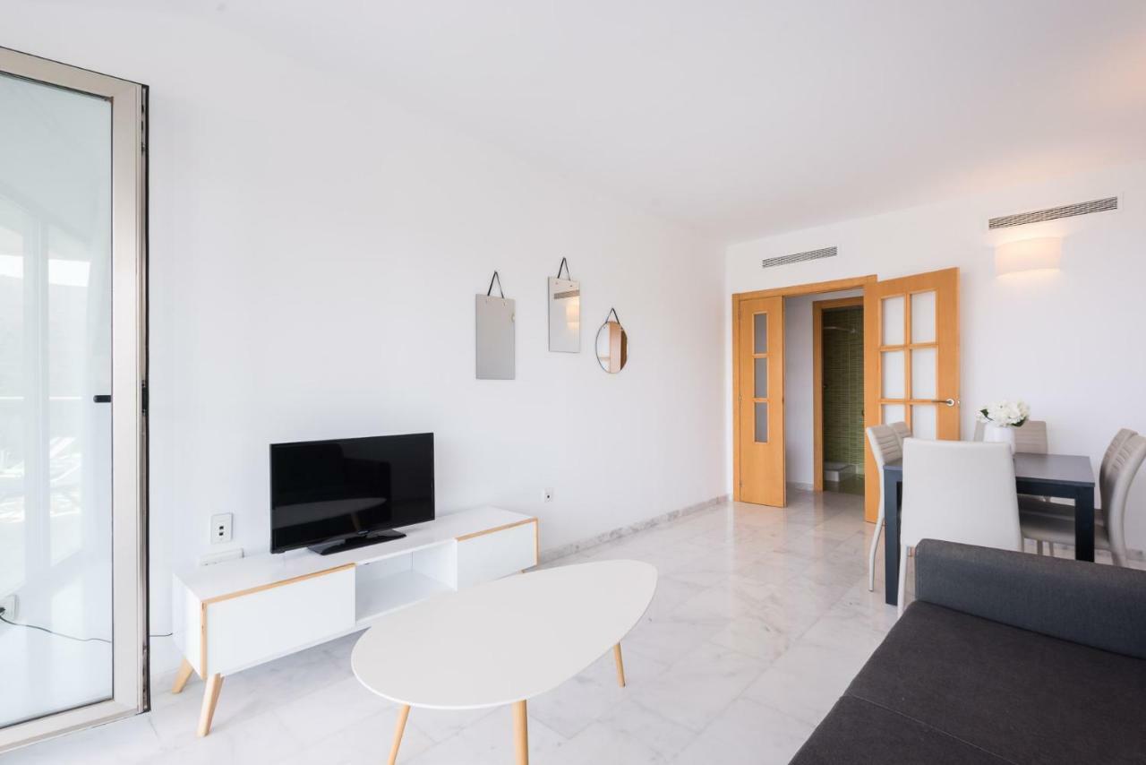 Apartamento Benidorm De Luxe Екстер'єр фото