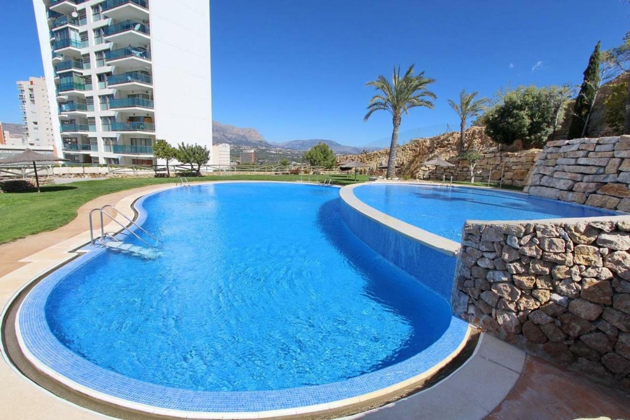 Apartamento Benidorm De Luxe Екстер'єр фото