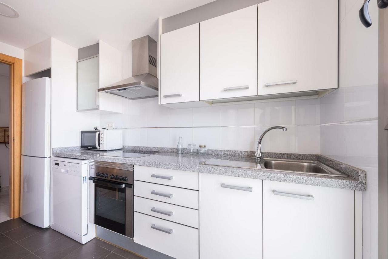 Apartamento Benidorm De Luxe Екстер'єр фото