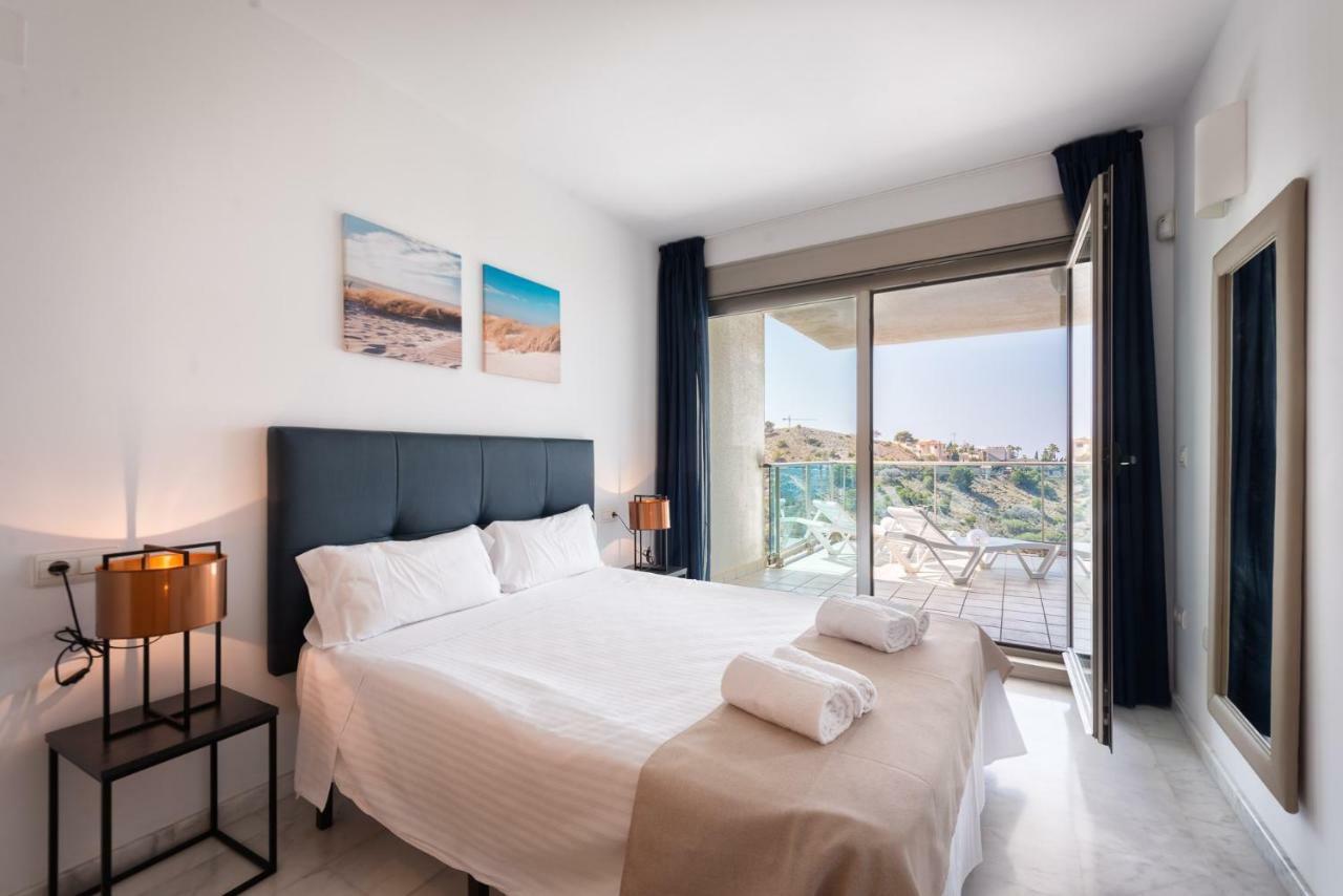 Apartamento Benidorm De Luxe Екстер'єр фото