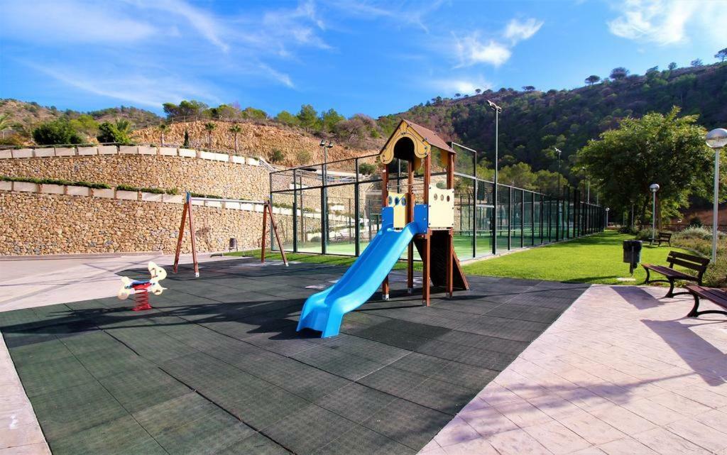 Apartamento Benidorm De Luxe Екстер'єр фото