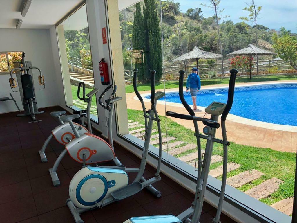 Apartamento Benidorm De Luxe Екстер'єр фото