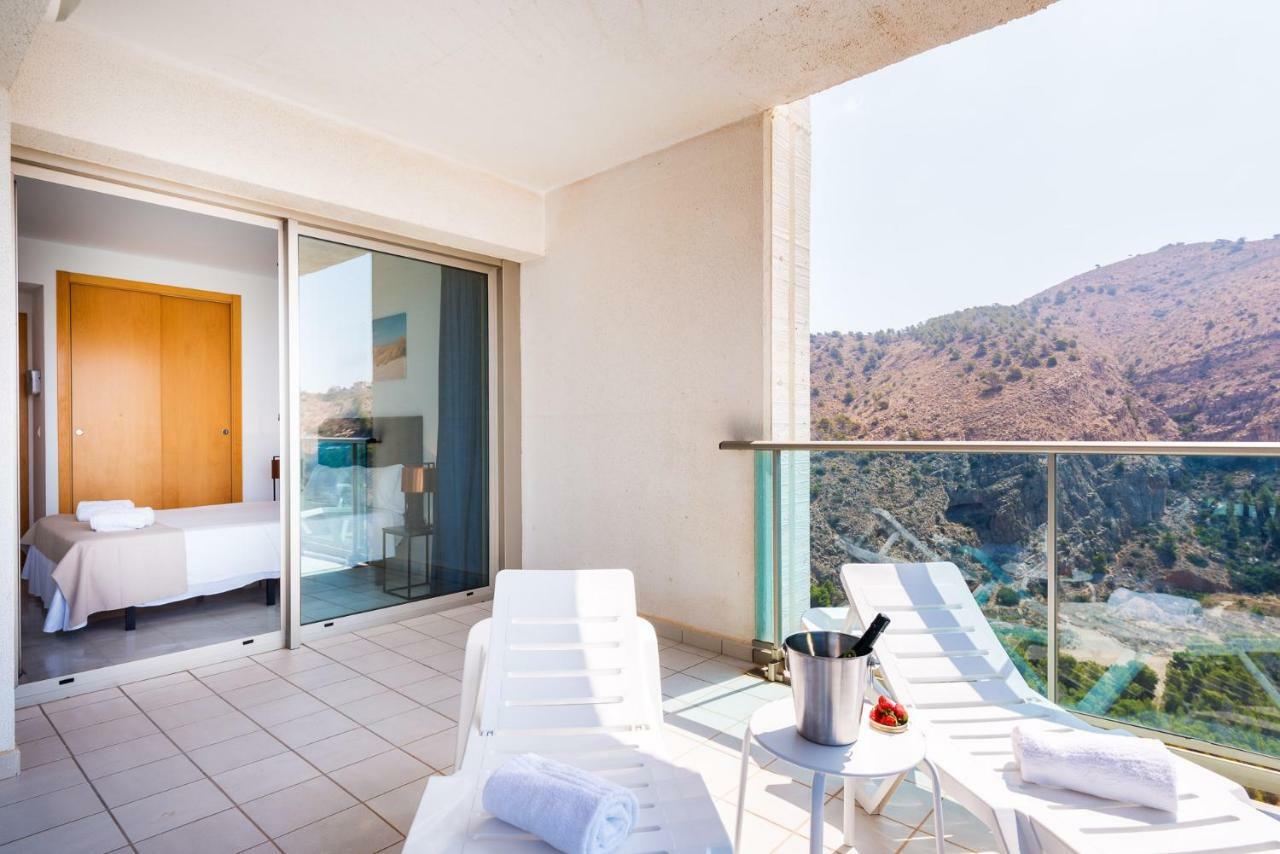 Apartamento Benidorm De Luxe Екстер'єр фото